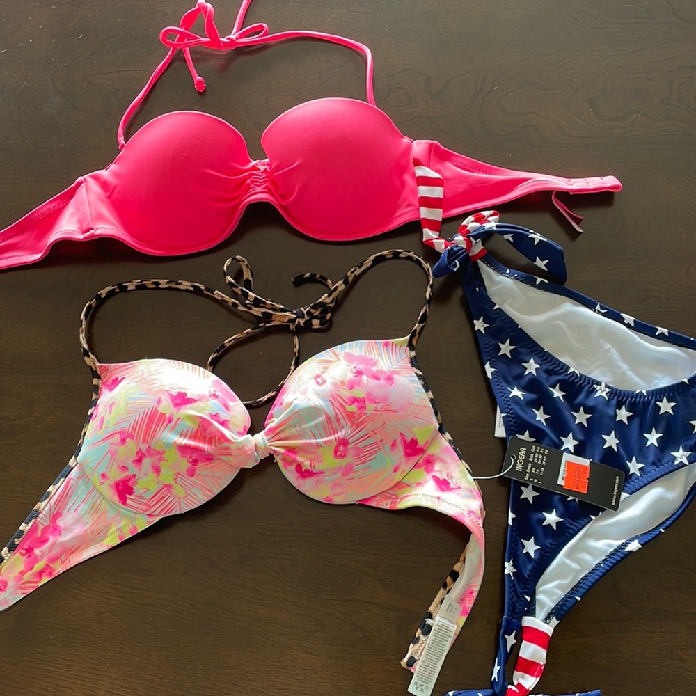 Womens swimwear